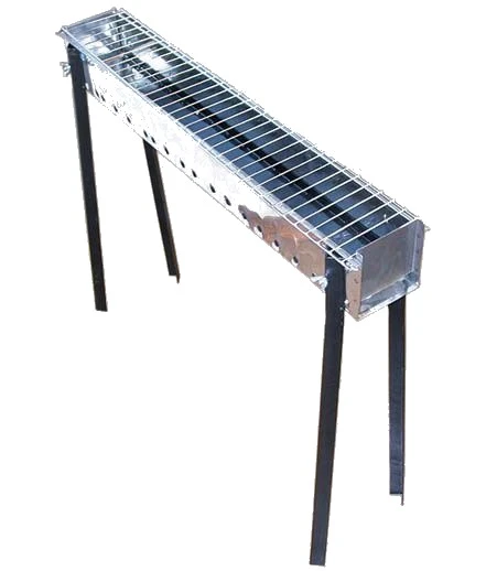 Barbecue arrosticini inox