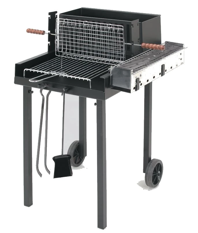 Barbecue elite con arrosticini
