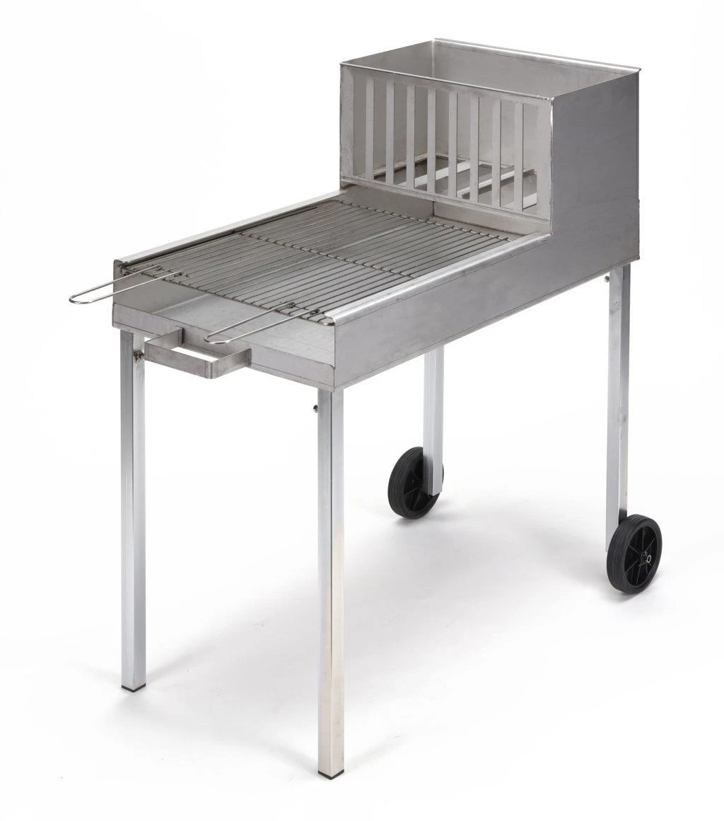 Barbecue golden super dragone inox