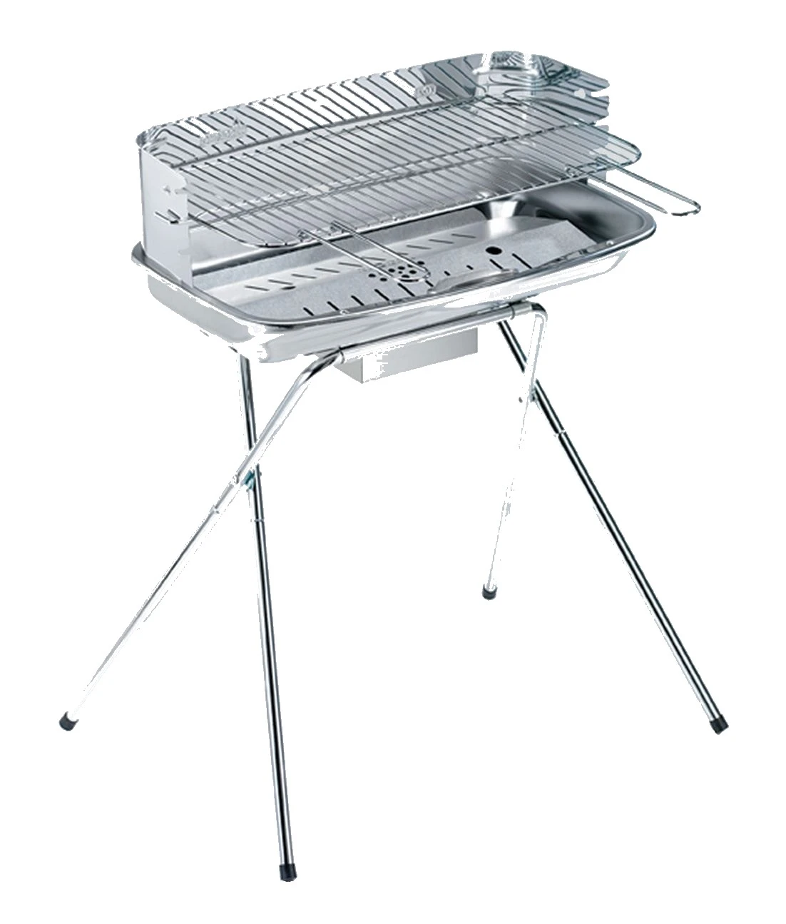 Barbecue ompagrill 60-40 inox