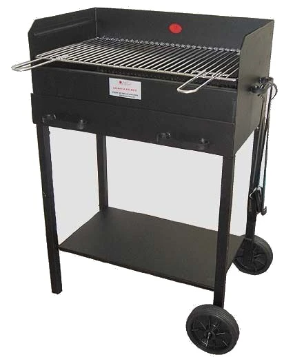 Barbecue super drago