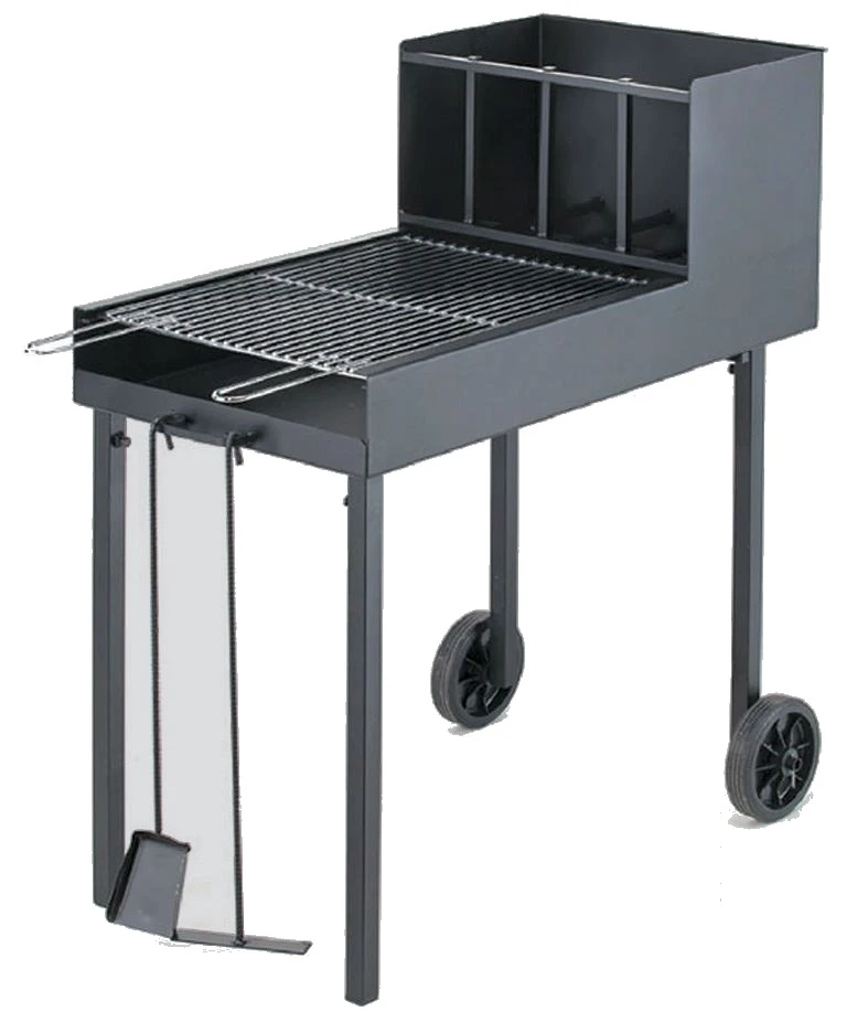 Barbecue super dragone