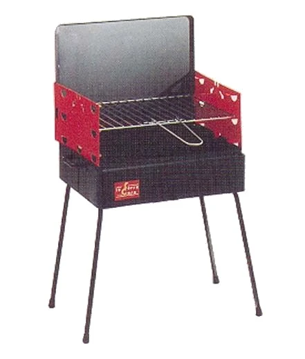 Barbecue valigetta a.460
