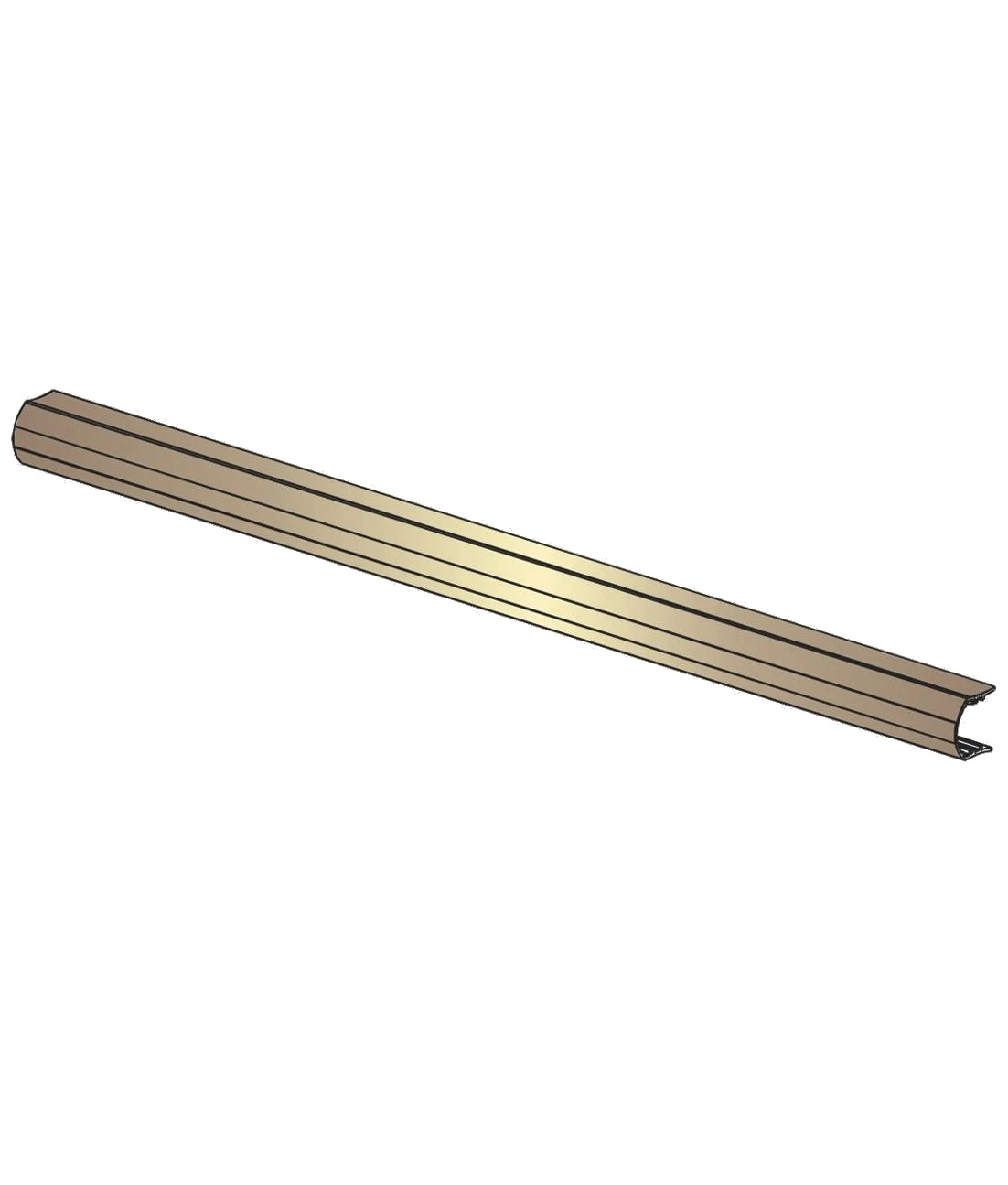 Barra per maniglione fast touch applicare cisa 06196