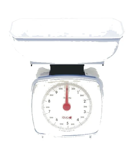 Bilancia analogica da cucina 10kg