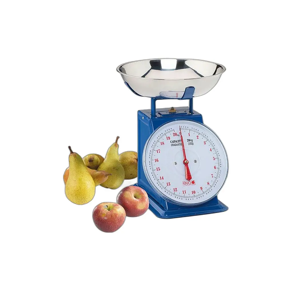 Bilancia analogica da cucina 20kg