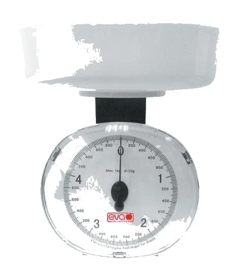 Bilancia analogica da cucina 5kg