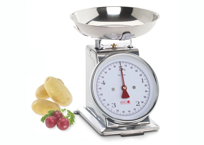 Bilancia analogica da cucina 5kg