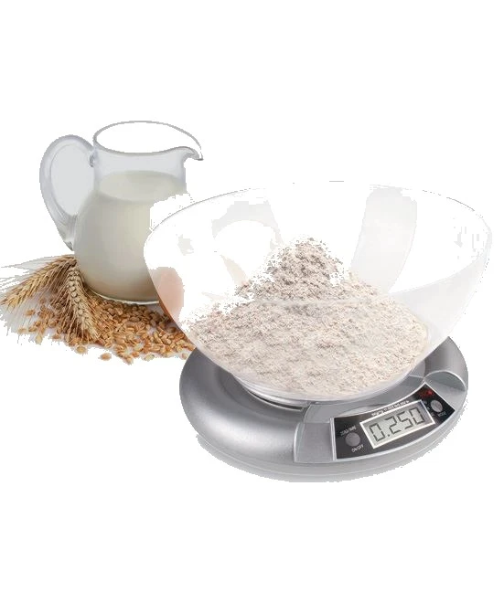 Bilancia elettronica da cucina 5kg