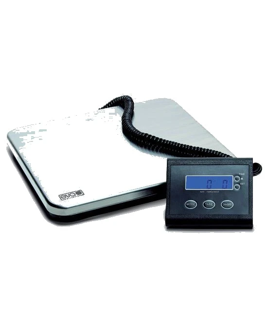 Bilancia elettronica pesapacchi 150kg