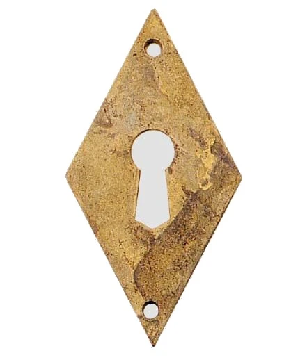 Bocchetta ottone per mobili – Art. 4584 050