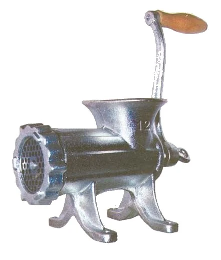 Boccola per tritacarne manuale reber