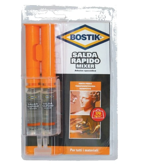 Bostik saldarapido mixer