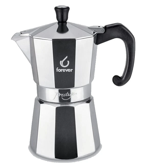 Caffettiera moka prestige