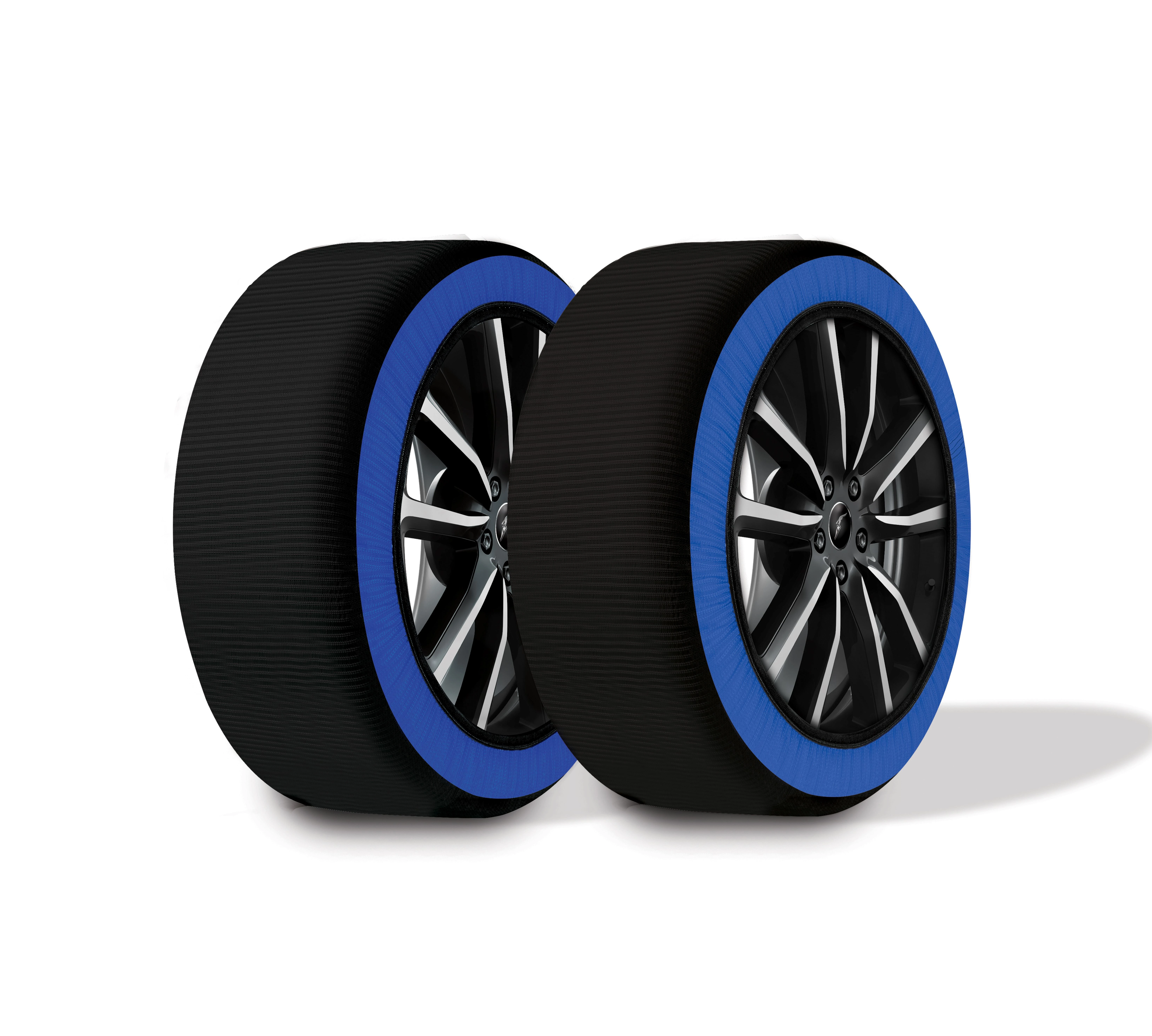 Calze neve omologate "goodyear"