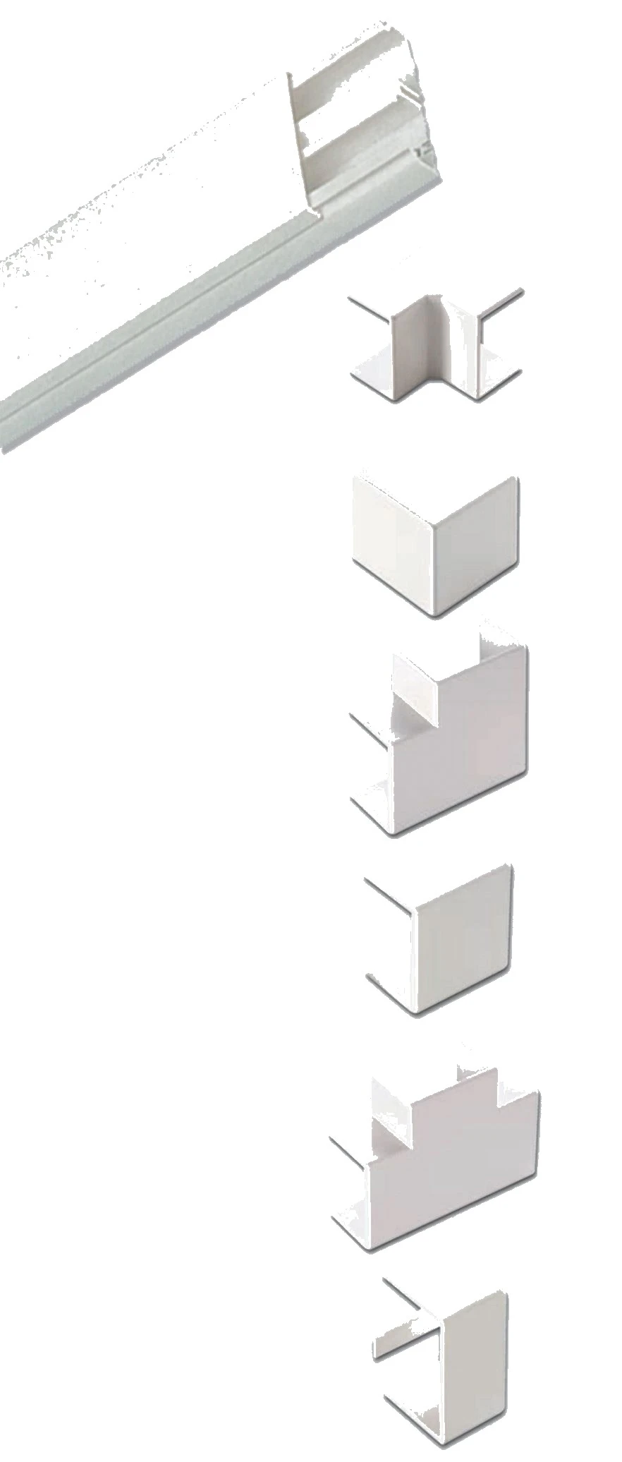 Canalina mini imq 15x17