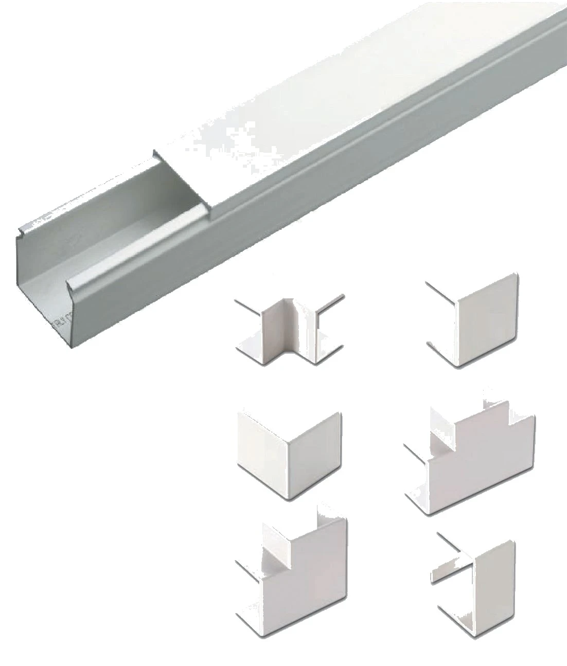 Canalina mini imq 20x10