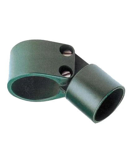 Cappuccio con collare bekaert per saette