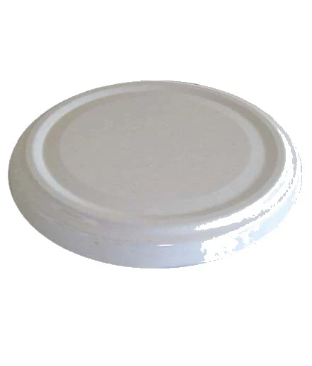 Capsula per vasi twist-off bianco alimentare – confezione