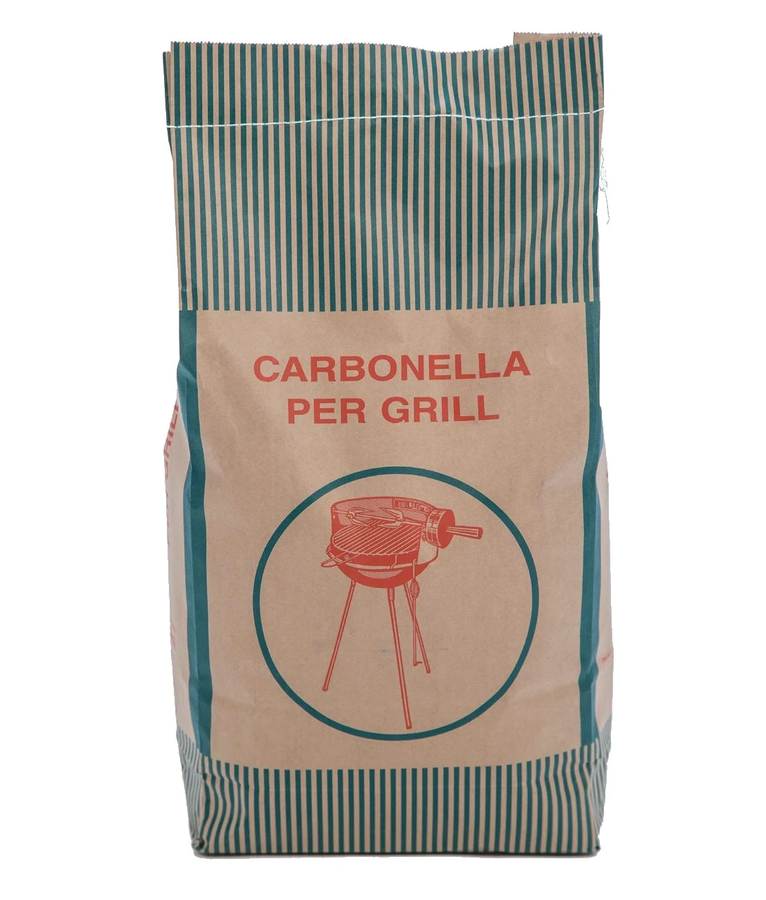 Carbonella per grill