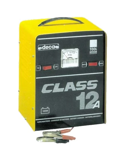 Carica batteria deca class 12a
