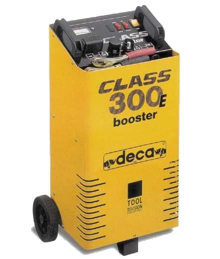 Carica batteria deca class booster 300e
