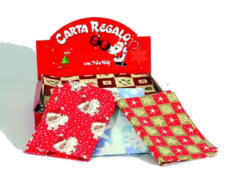Carta regalo natale – Pz 2 -5391/2
