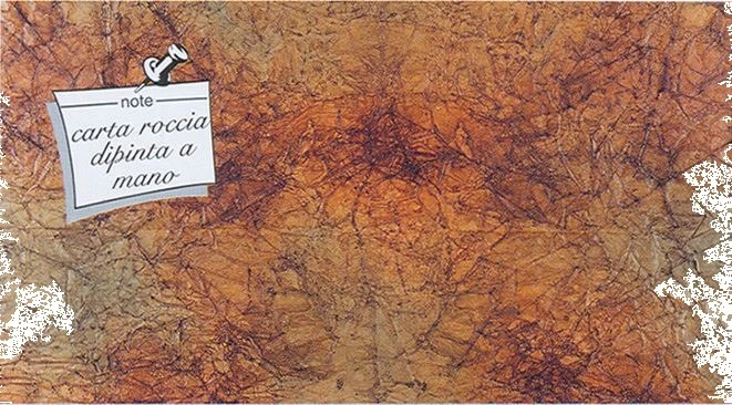 Carta roccia dip/man.70x100 v-51928