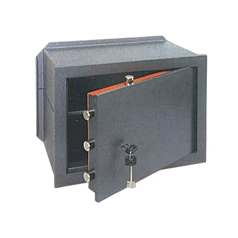 Cassaforte a chiave cisa 82010