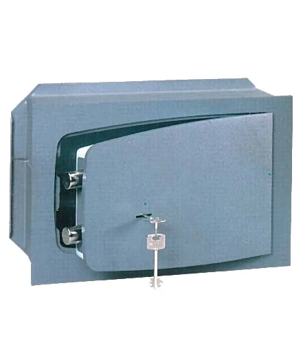 Cassaforte a chiave una stella cisa 8a010