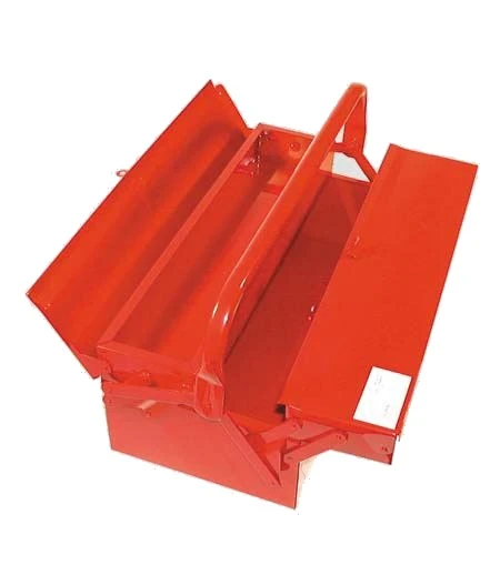 Cassetta portattrezzi – Ferro 43x20x16-3 Kg2,5