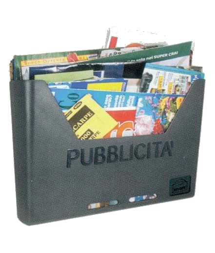 Cassetta posta pubblicita' "carosello"