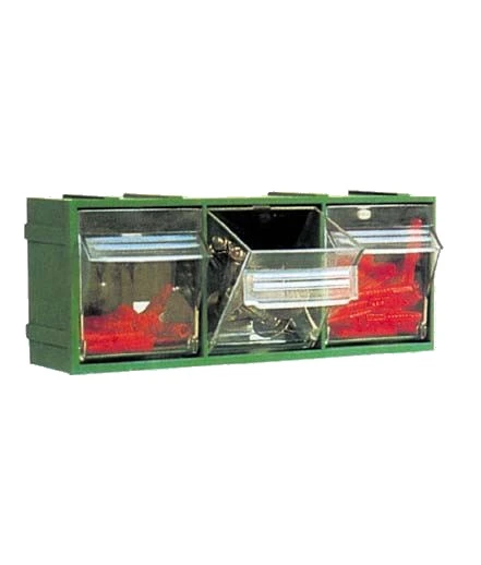 Cassettiera a tre cassetti a.1901