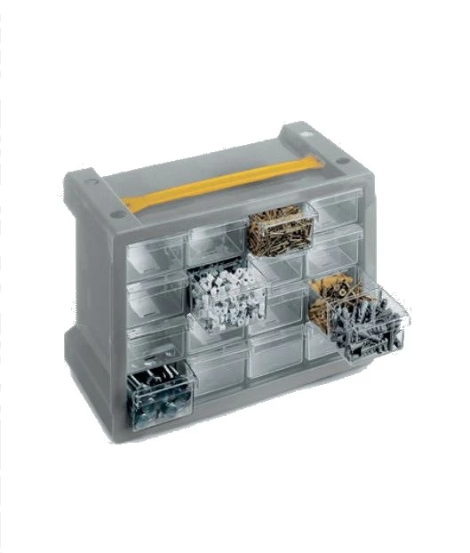 Cassettiera poker 16