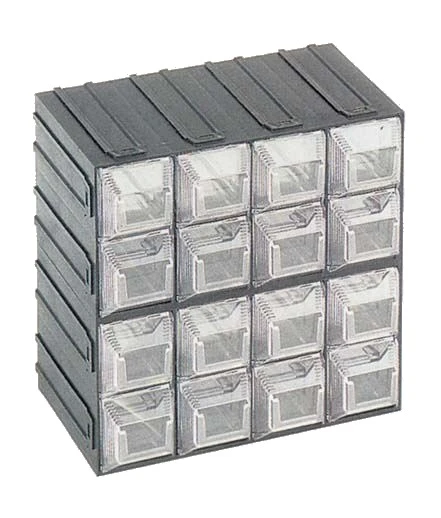 Cassettiera vision 12