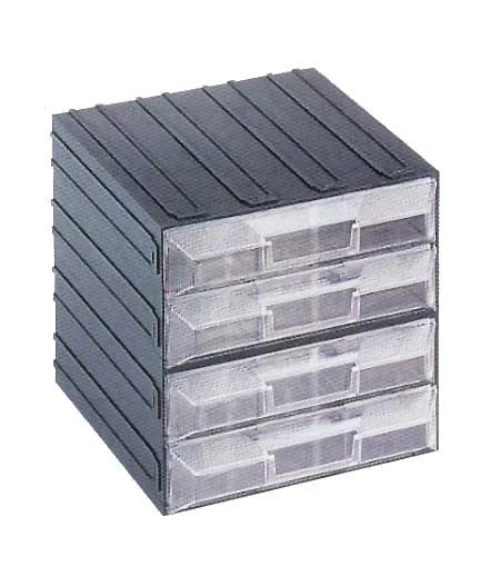 Cassettiera vision 16