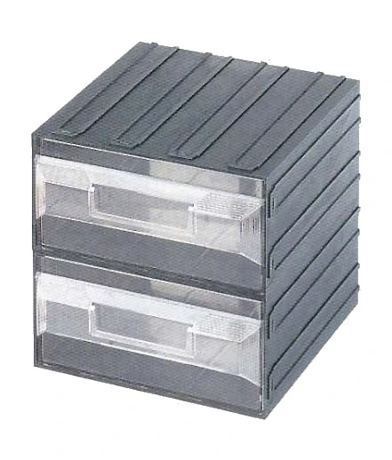 Cassettiera vision 18