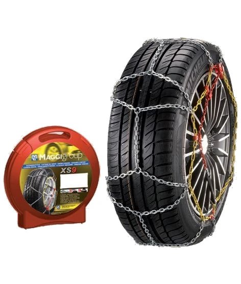 Catene neve maggi xs9