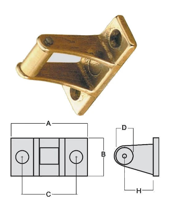 Cavallotto a rullo a.366