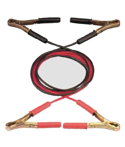 Cavi carica batteria 120 amp