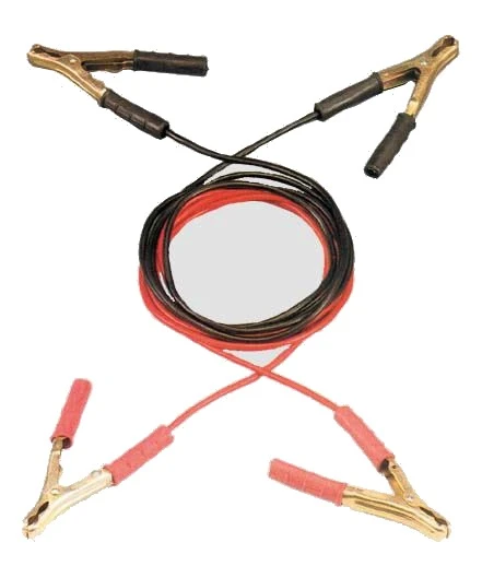 Cavi carica batteria 80 amp