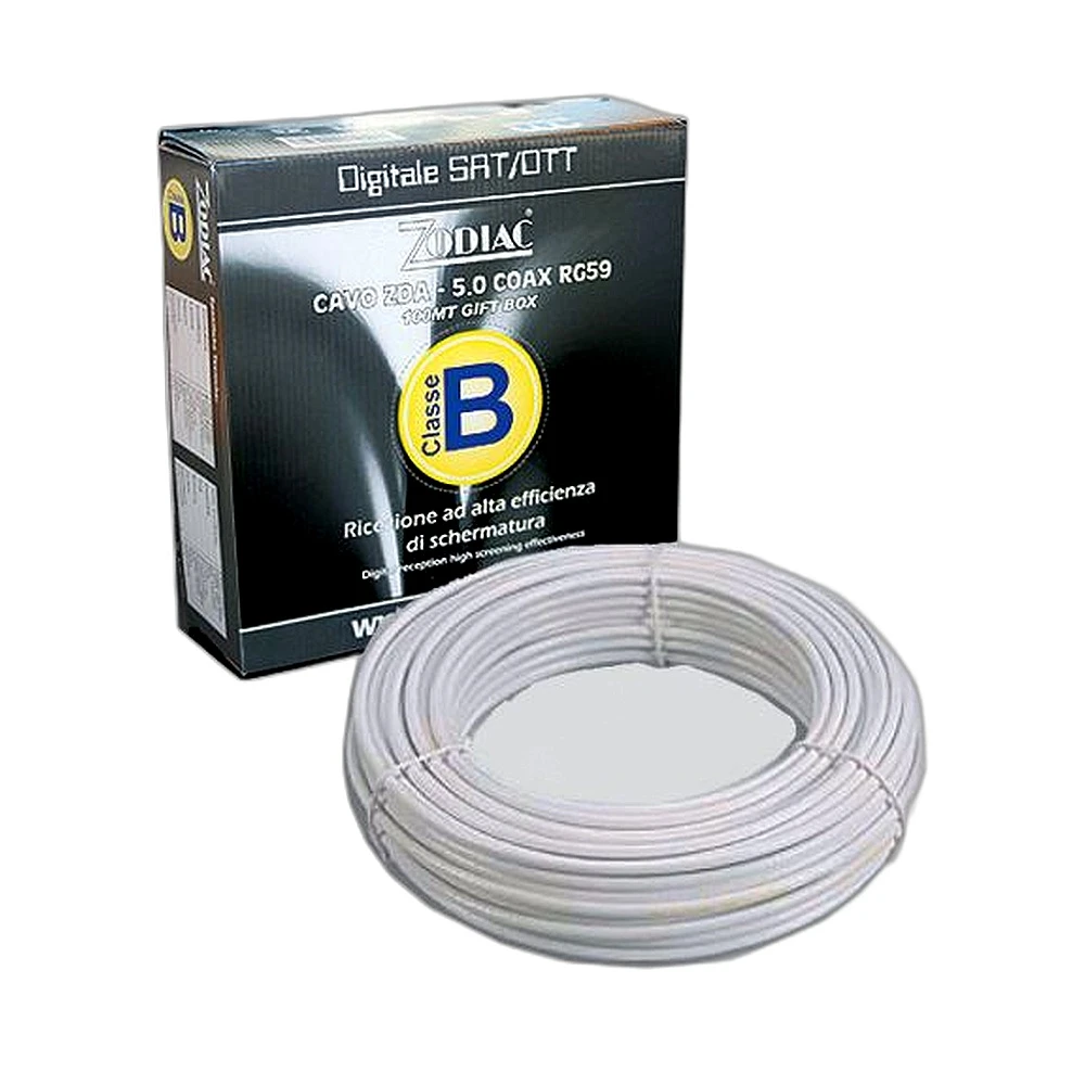 Cavo coassiale tv satellitare