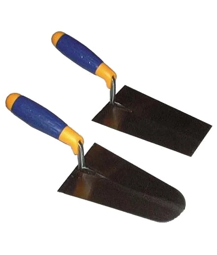 Cazzuola manico plastica