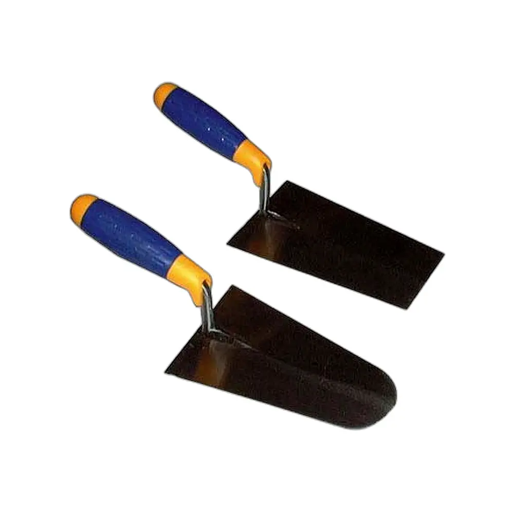 Cazzuola manico plastica