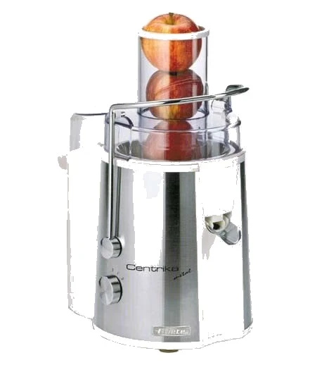 Centrifuga centrika metal ariete