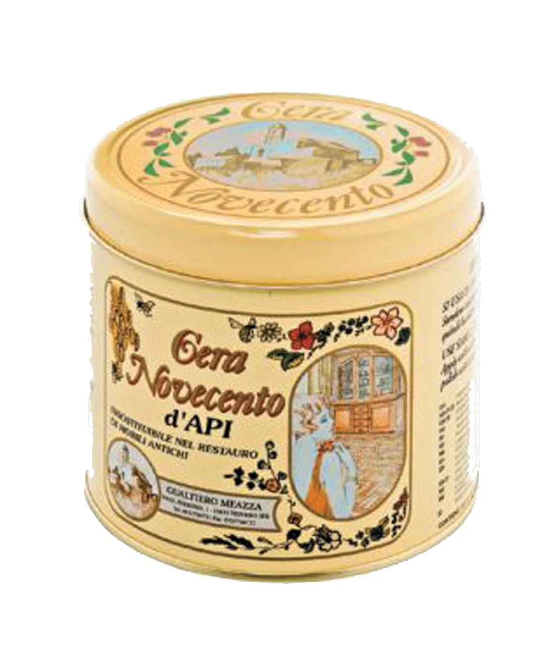 Cera d'api novecento