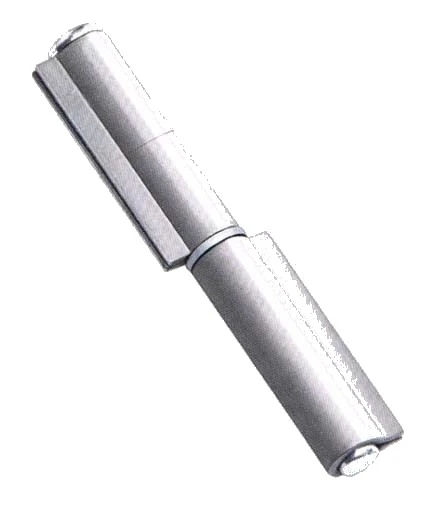 Cerniera a saldare a 2 ali pesante comunello a.405