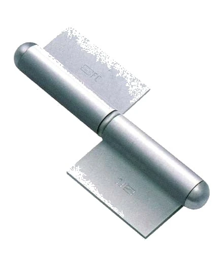 Cerniera a saldare a tappo con ala a.430