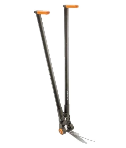 Cesoia per erba e siepe fiskars