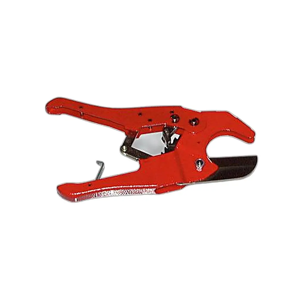 Cesoia per tubi pvc